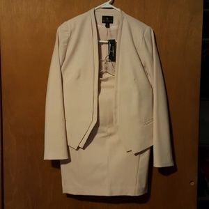 Matching Skirt / Jacket